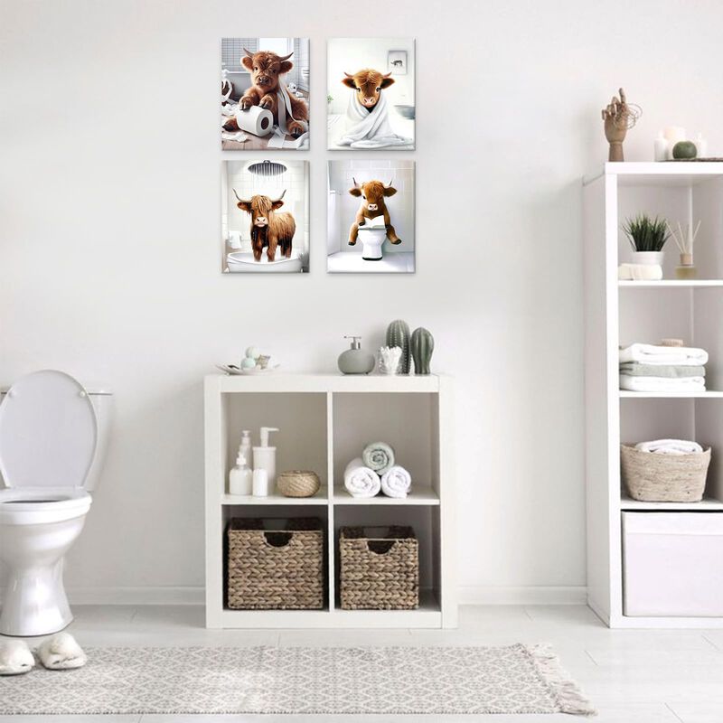 Decoraci&oacute;n De Pared Twnslla Con Forma De Gracio... image number null