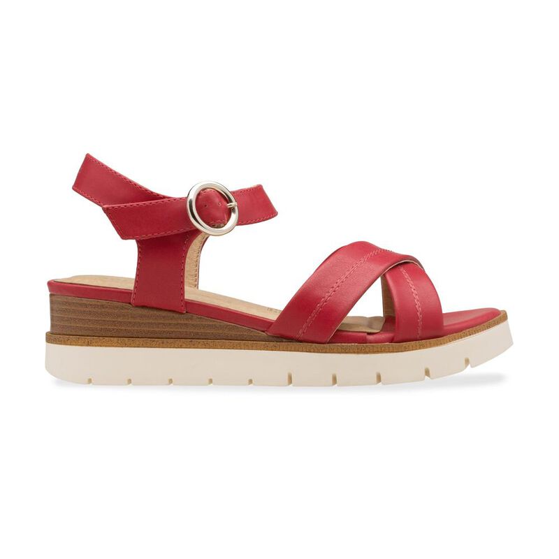 Sandalias Dockers&reg; Alice Para Mujer D1126391 Ro... image number null