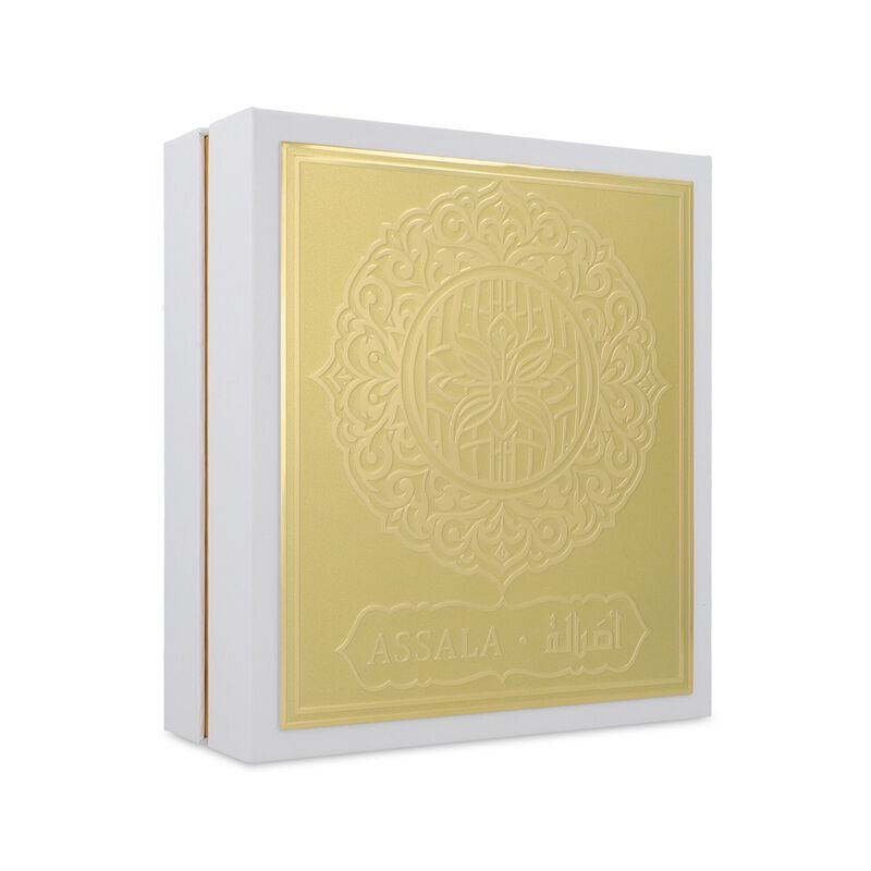 Assala Gold 100ml Edp Spray image number null
