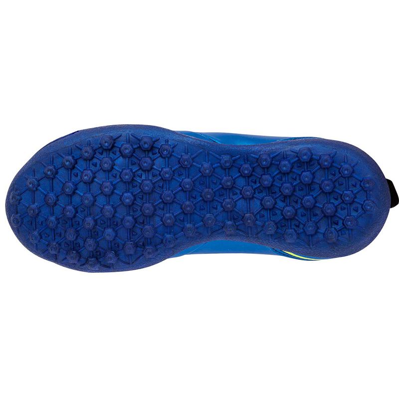 Trucco Tenis deportivo para ni&ntilde;o azul verde image number null