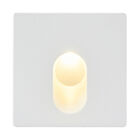 Lampara Empotrado En Muro Blanco 1w Luz Blanca Neutra 1etlle