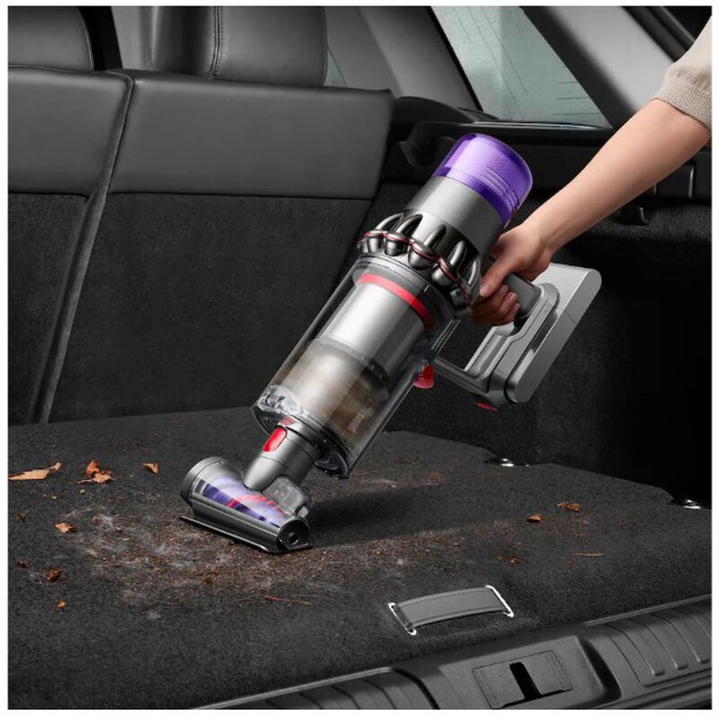 Dyson V11 Inal&aacute;mbrica Azul/Niquel image number null