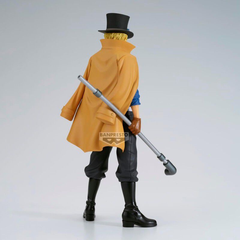 Figura Sabo The Grandline Series One Piece 18 c... image number null