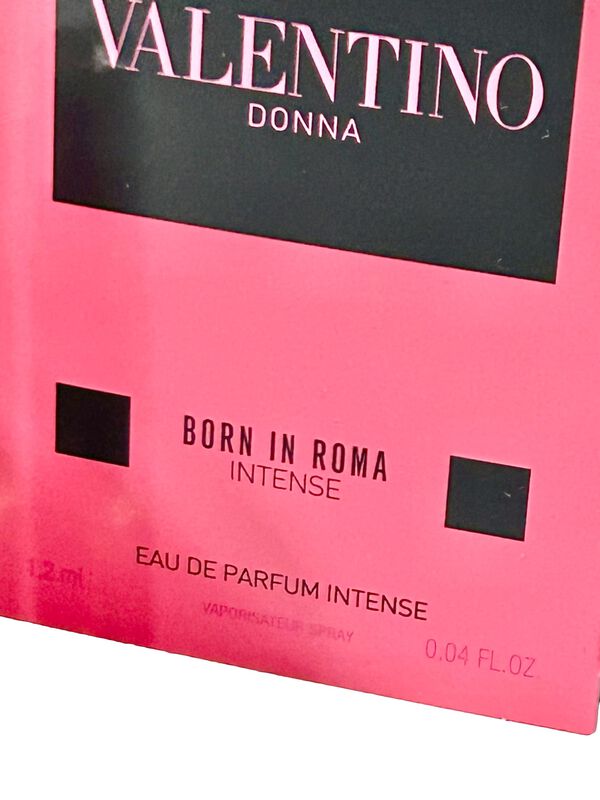 Perfume Valentino Born In Roma Intense Edp Para... image number null