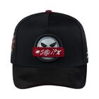 Gorra Jc Hats Beautiful Disaster Angry 003454