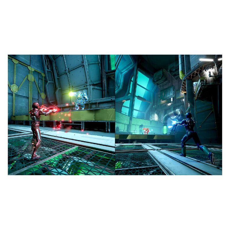 PS5 Juego Split Fiction image number null