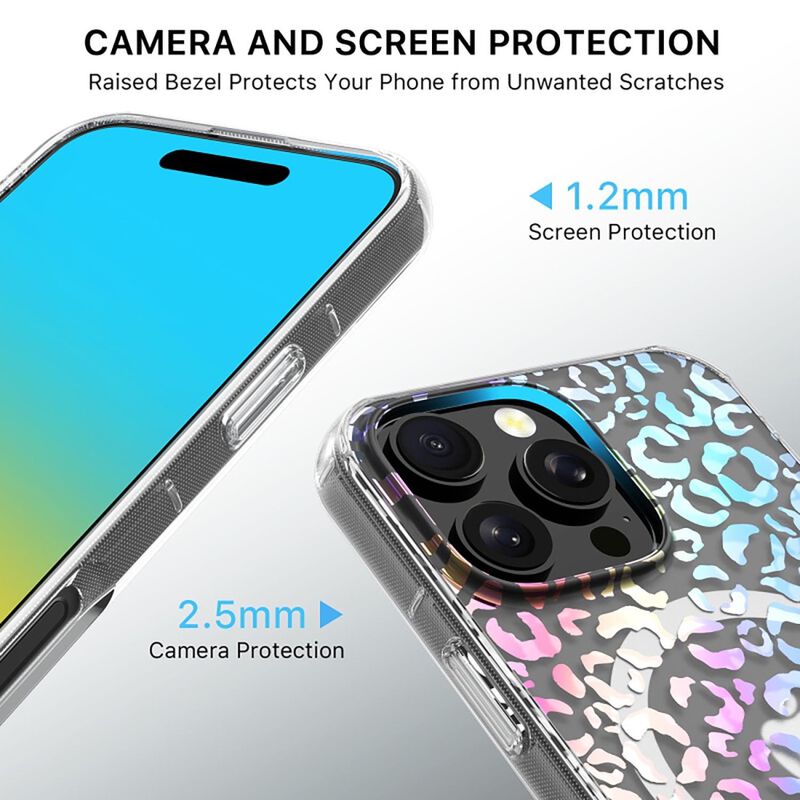 Funda Mybat Mood Mag Para Iphone 16 Pro Max - L... image number null
