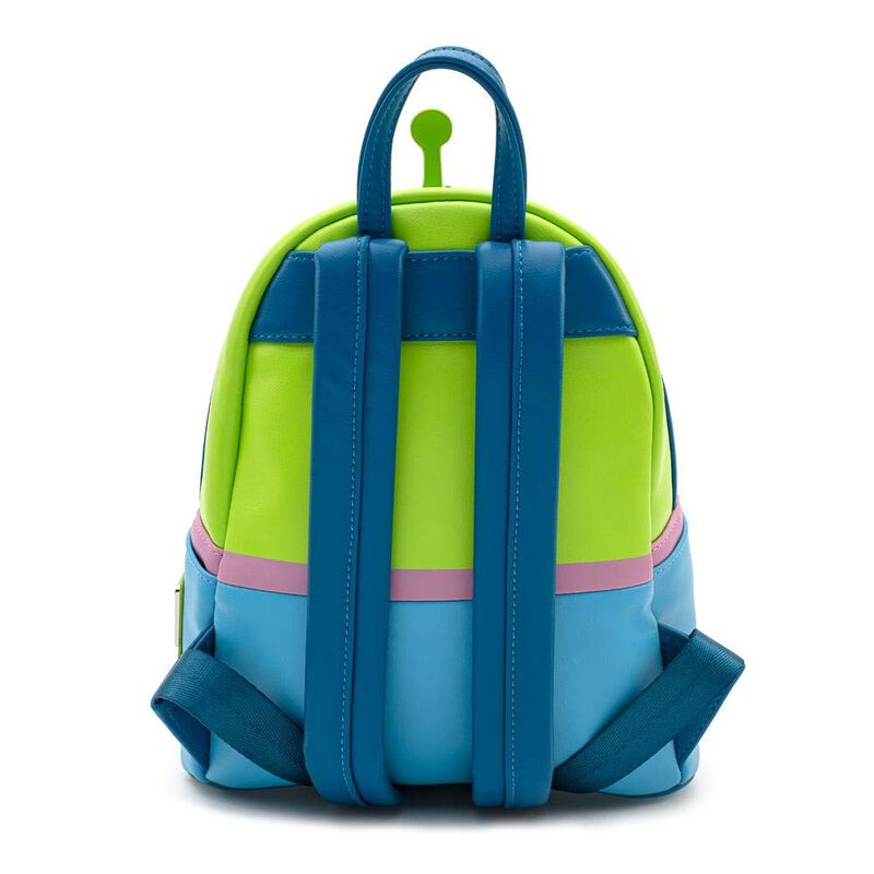 Mochila Loungefly Disney Toy Story Alien Pizza ... image number null