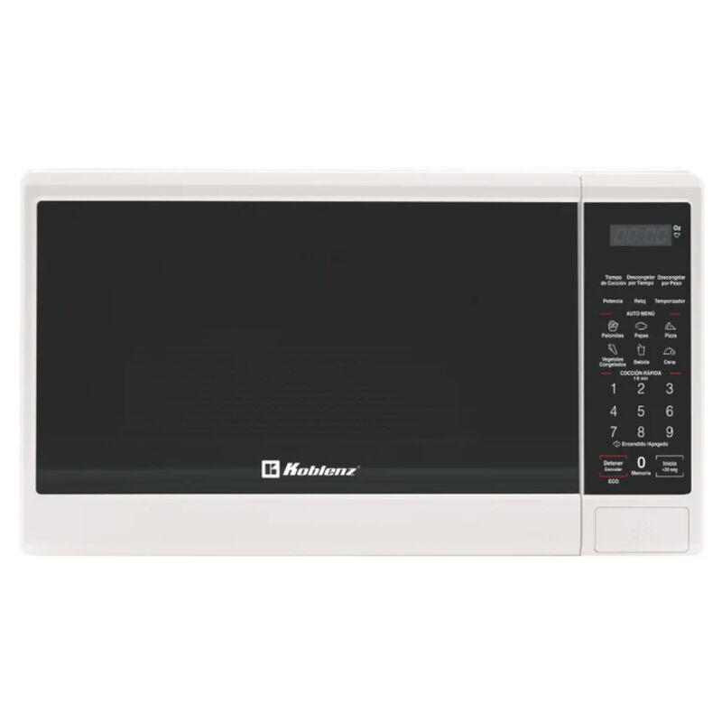 Horno Microondas 0.7 Pies Cubicos KOBLENZ MWKM-... image number null