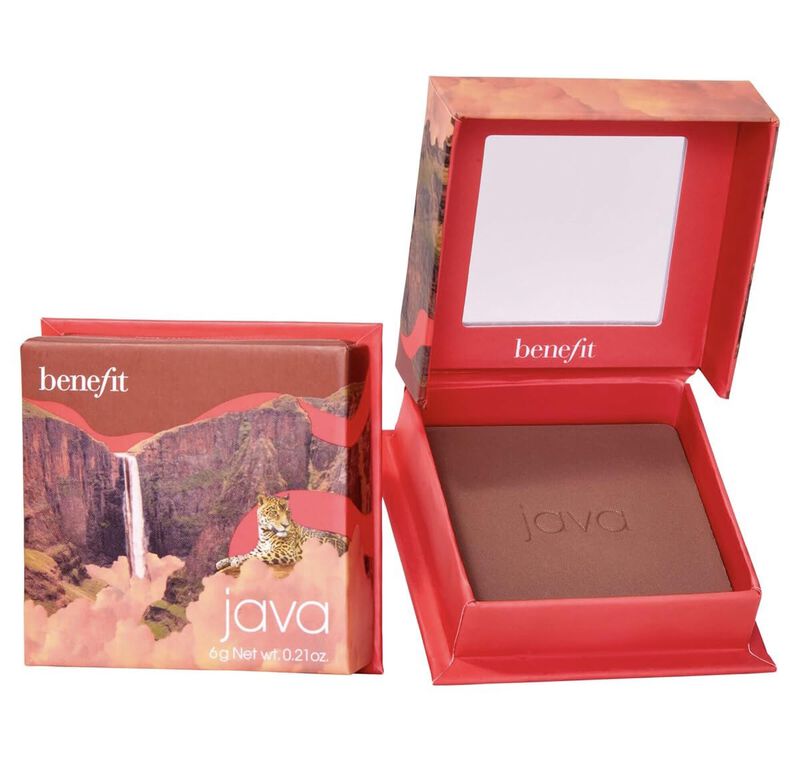 Blush Benefit Bop Java Rosy Mocha En Polvo, 6 G... image number null