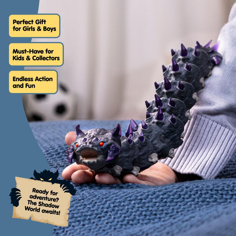 Figura De Acci&oacute;n Schleich Eldrador Creatures Sh... image number null