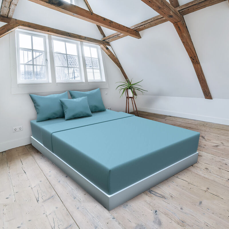 Juego de Sabanas Queen Size Spring Air 3 Pack  ... image number null