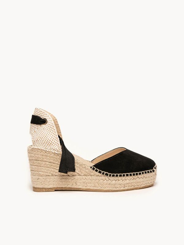 Romero Cu&ntilde;a Media Plataforma Ante Negro image number null