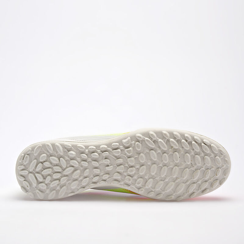 Trucco tenis de f&uacute;tbol Unisex blanco fucsia ama... image number null