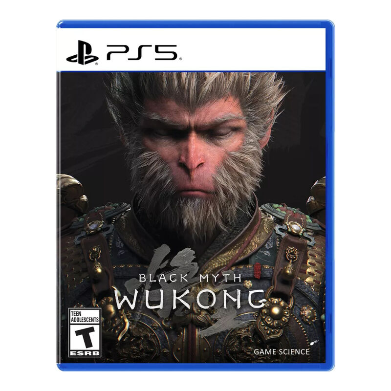 PS5 Juego Black Myth Wukong image number null