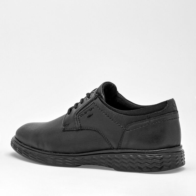 Negro Total Zapato casual para hombre negro image number null