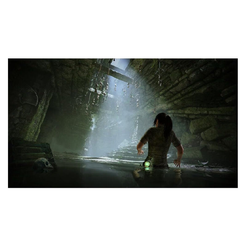 PS4 Juego Shadow Of The Tomb Raider image number null