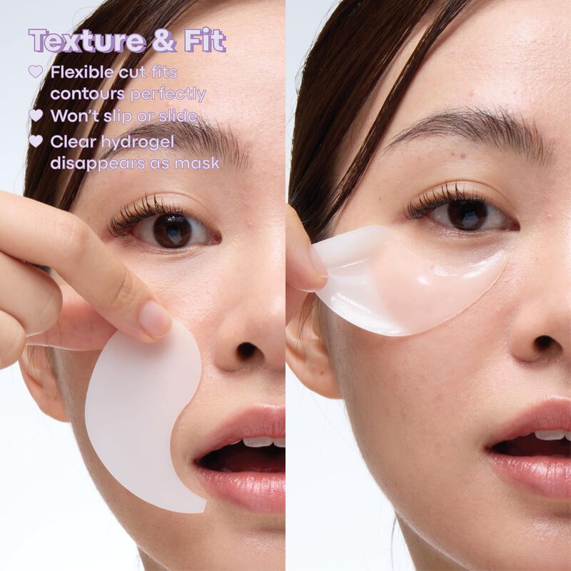 Mascarilla Para Ojos Tonymoly Col&aacute;geno Y P&eacute;ptid... image number null
