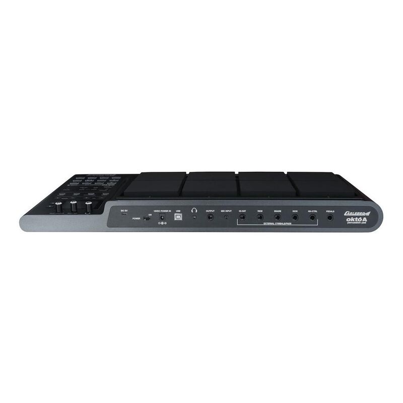 Carlsbro Okto A Modulo Multi Pad De Percusiones... image number null
