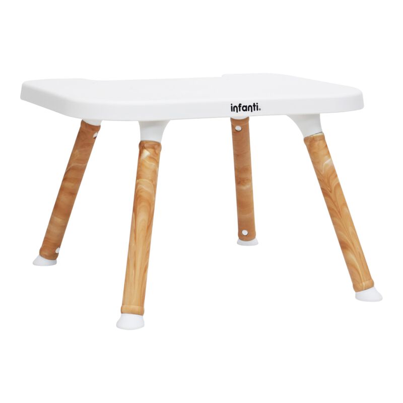 Silla Alta Periquera Bebe Ligera Segura Funny M... image number null