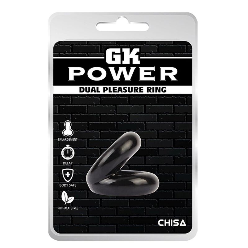 Dual Pleasure Ring image number null