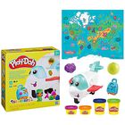 Play Doh Primeras Creaciones Con El Avion 170g Hasbro