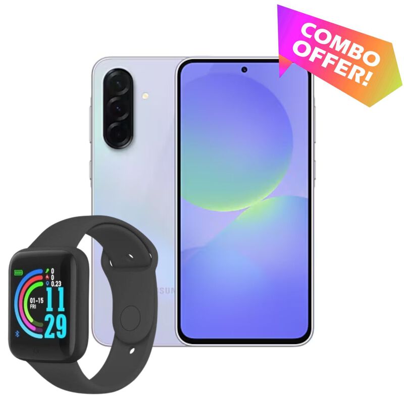 Combo Galaxy A36 5G Dual 256GB/8RAM Violeta  M&aacute;... image number null