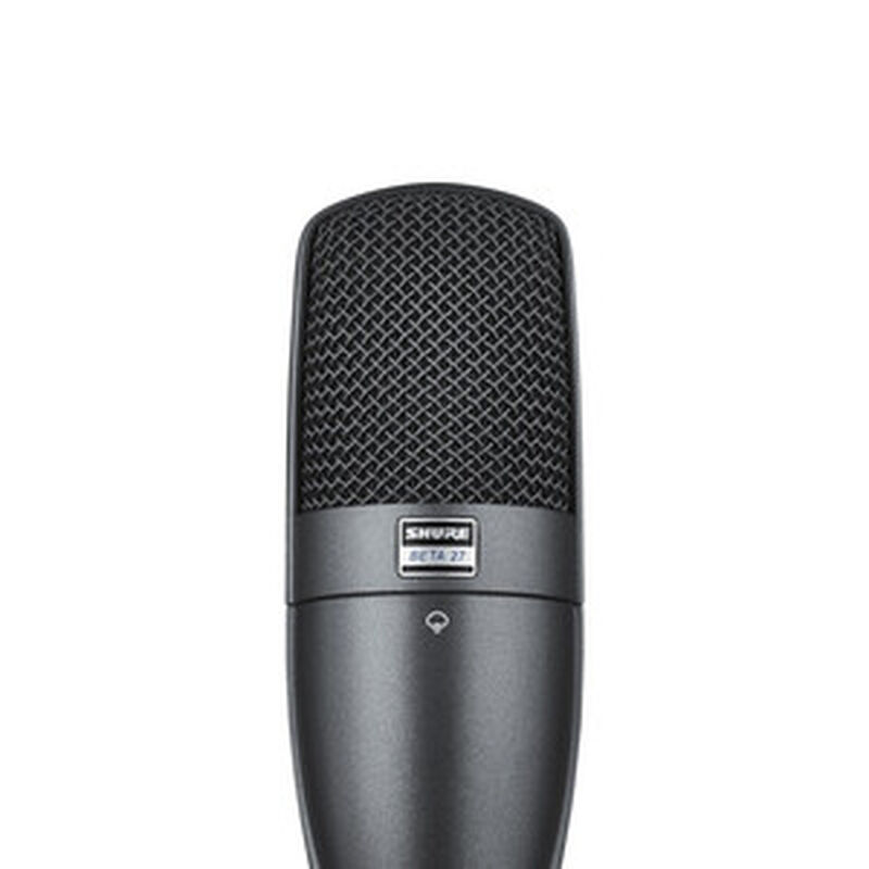 Micròfono para Instrumento y Voz Shure BETA27 image number null