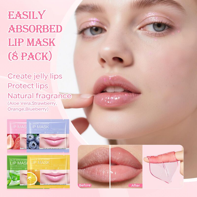 Set De Mascarillas Faciales Zkonly 36 Piezas image number null