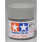 Pintura Pl&aacute;stica Tamiya Acrylic Xf19 Flat Sky Grey