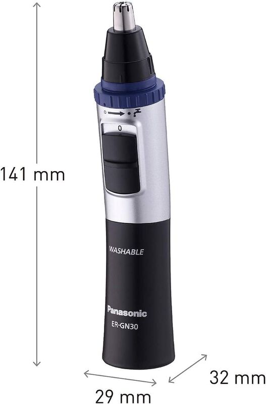 Cortadora De Pelo Panasonic Er-gn30-k Para Nari... image number null
