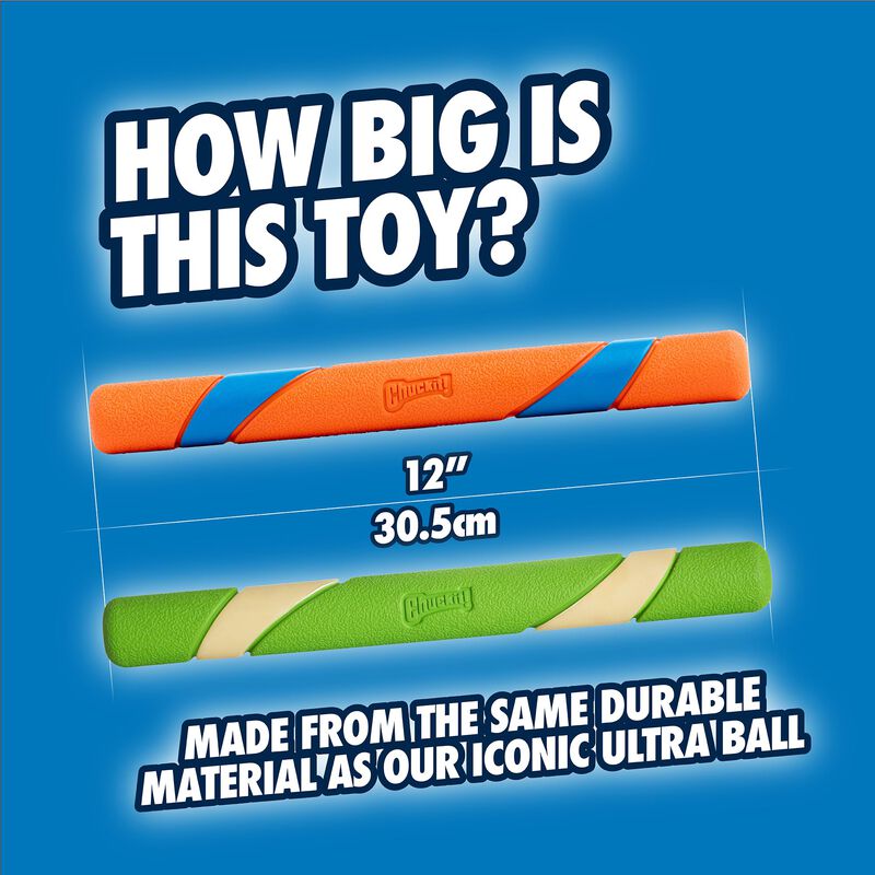 Juguete Para Perros Chuckit! Ultra Fetch Stick ... image number null