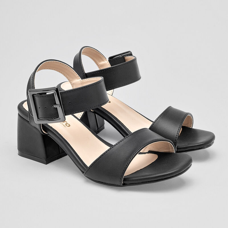 Instinto Zapatos para mujer negro image number null