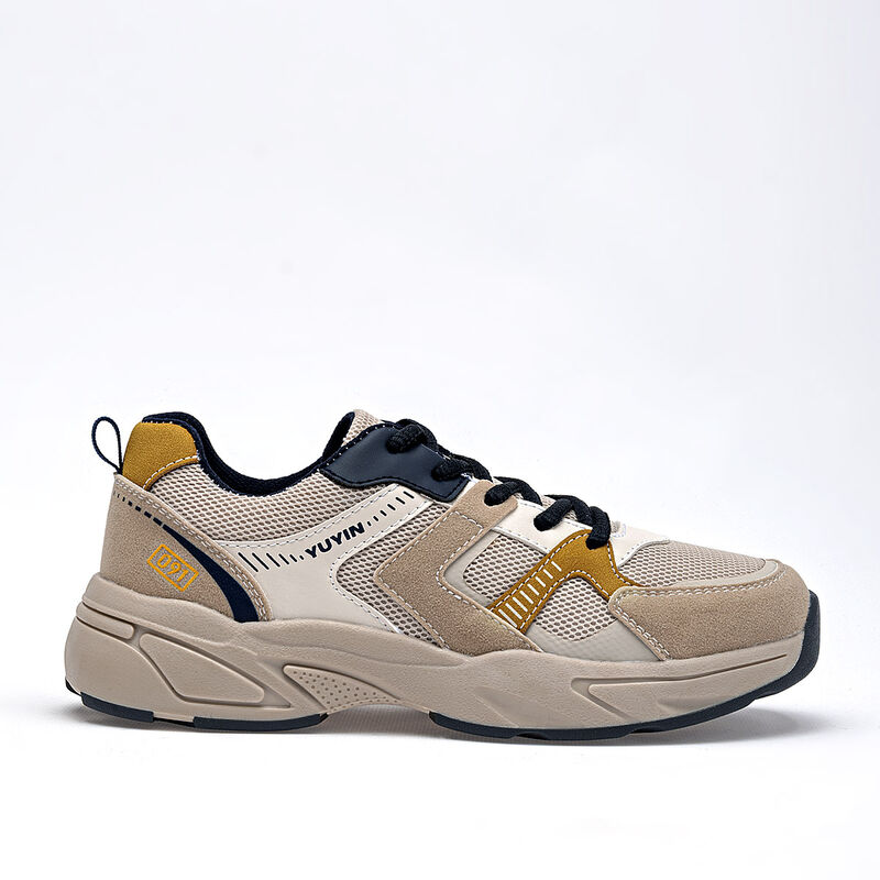 YUYIN TENIS Beige unisex image number null