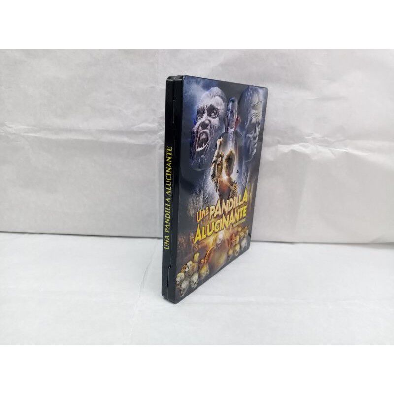 Una Pandilla Alucinante [blu-ray] (1987) &mdash; El E... image number null