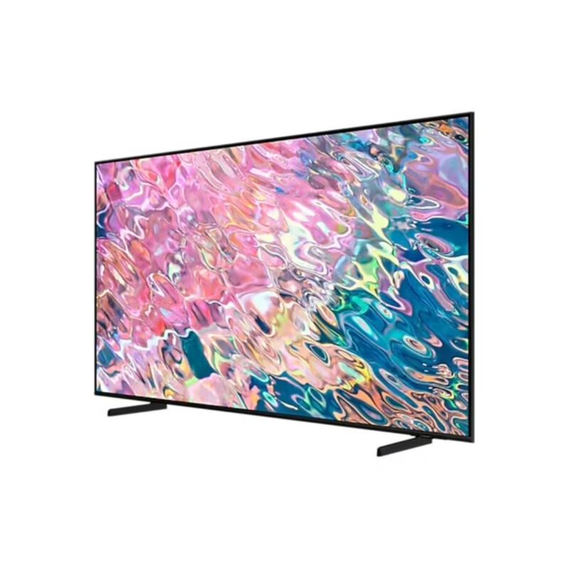 Pantalla  Samsung Qled Qn55q60bafxzx 4k Uhd Sma... image number null