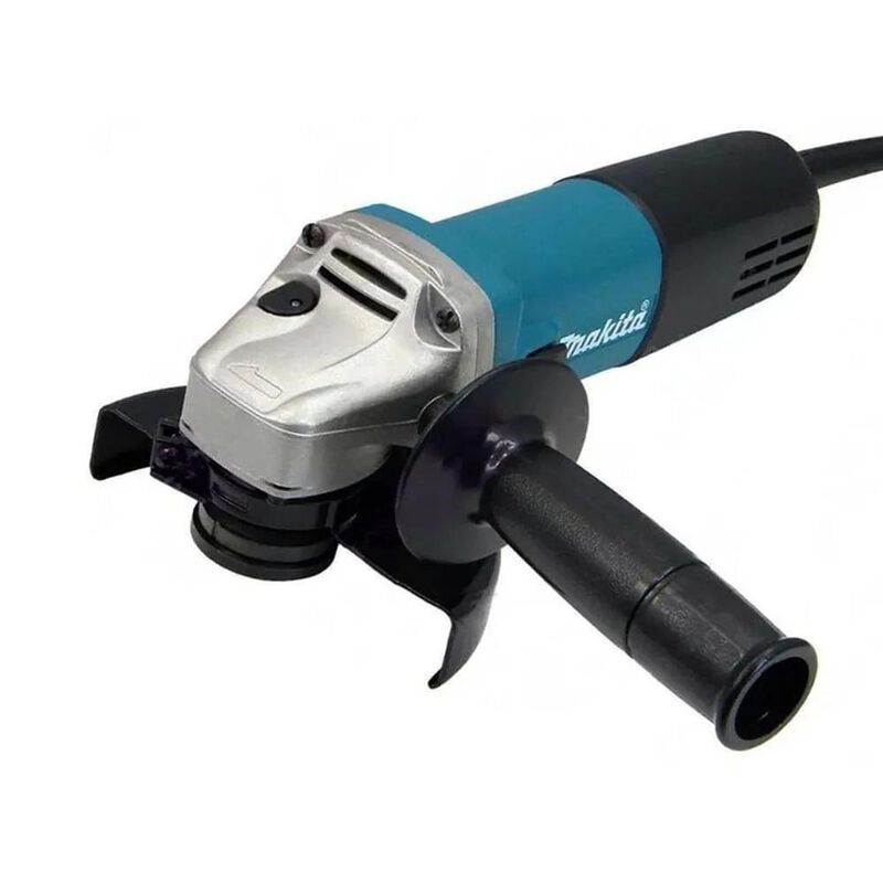 Esmeriladora Makita 4 1/2" 840W Profesional Mod... image number null