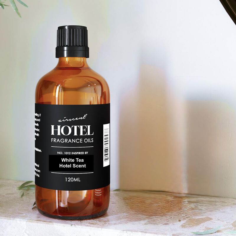 Aceite Difusor Airscent No. 1012 White Tea Hote... image number null