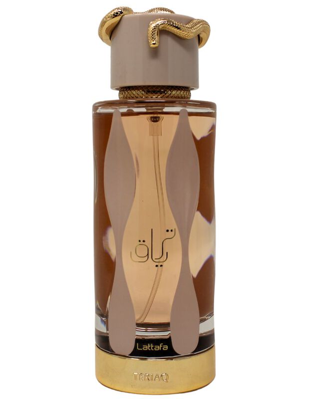 Lattafa Teriaq Edp 100 Ml Unisex image number null