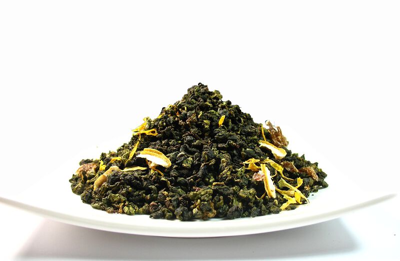 T&eacute; Greenhilltea Oolong Con Lim&oacute;n 113 g Hojas Su... image number null
