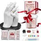 Kit De Moldeo De Manos Luvtrace Para Parejas Y Pr&aacute;ctica