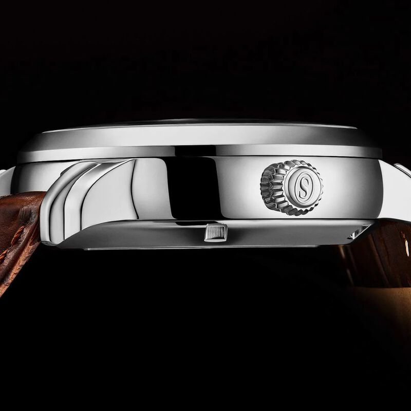 Reloj Stuhrling para hombre 1017.02 autom&aacute;tico ... image number null