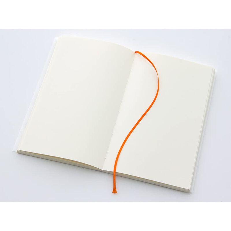 Cuaderno Sin L&iacute;neas Midori A 175 &times; 115 mm 176 P... image number null