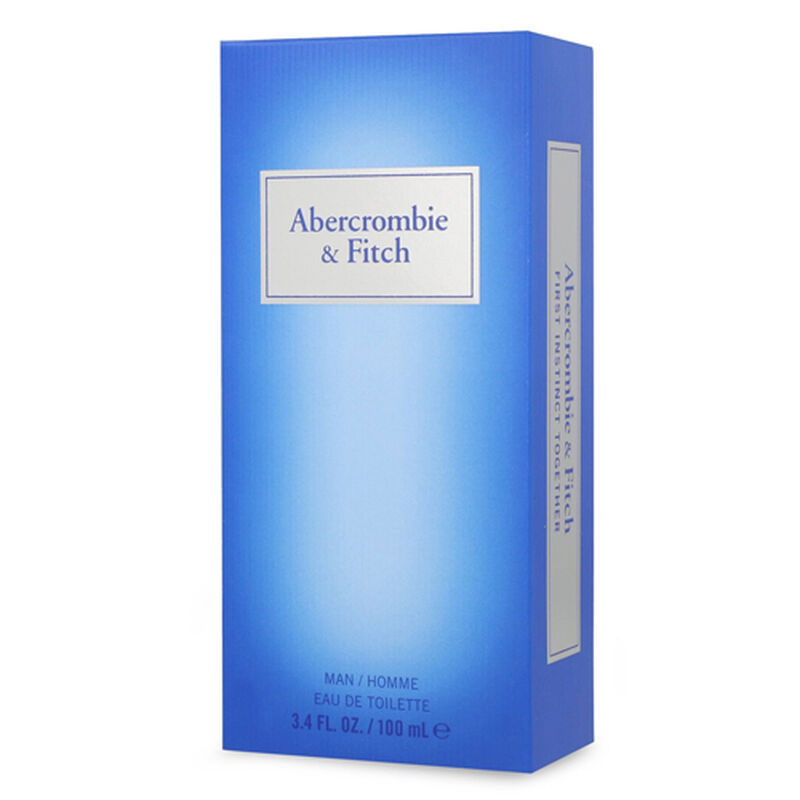 Abercrombie & Fitch First Instinct Together  Ed... image number null