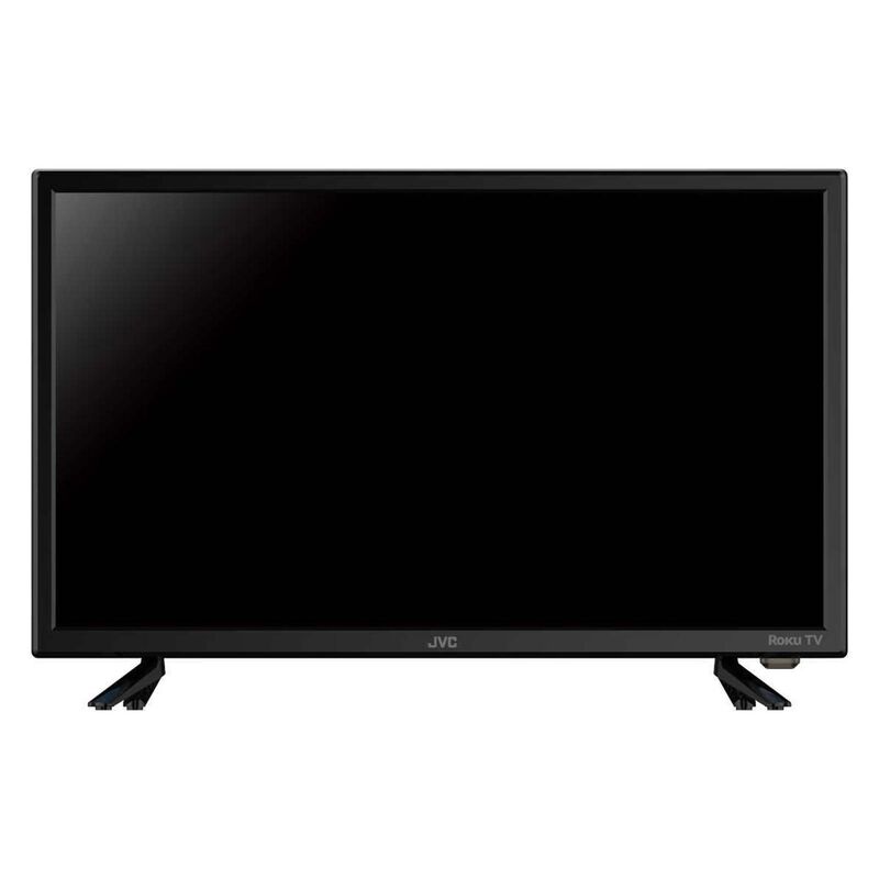 Televisión Pantalla 24 Pulgadas JVC Roku TV HD ... image number null