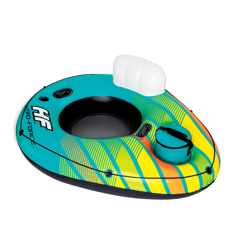 Salvavidas Circular con Agarraderas y Porta Hie... image number null