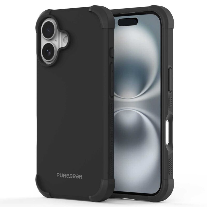 Funda Puregear Dualtek Para Iphone 16 Negra image number null