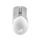 Rat&oacute;n para Juegos ASUS ROG Gladius III Inal&aacute;mbrico 36000 DPI - Blanco