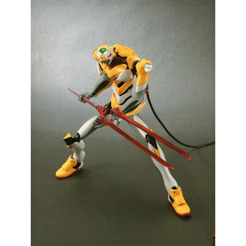 Figura HG Evangelion 00 Proto Type Kit De Model... image number null