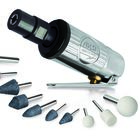 Mini Esmeriladora Neumatica de 1/4 con accesorios Semi Profesional